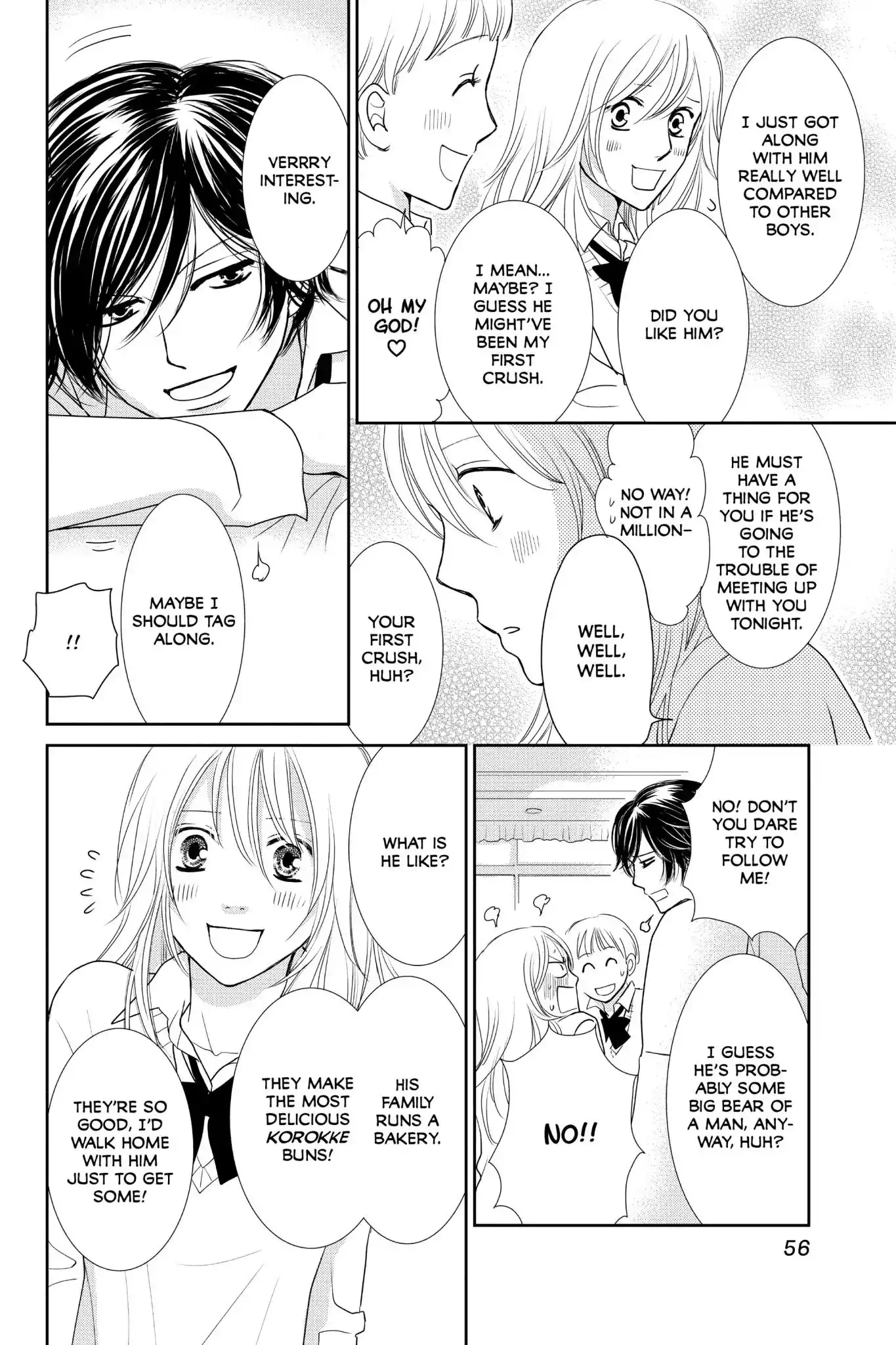 Beauty Bunny Chapter 10 14